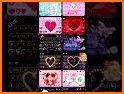 Romantic Couple Keyboard Theme related image