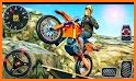 OffRoad Dirt Stunt: Motocross Bike Racing related image