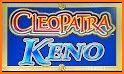 Cleopatra Keno - Big Bets related image