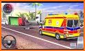 City Ambulance Simulator Game related image