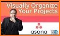 Asana: organize team projects related image