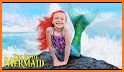 Cute Mermaid World Vs Turtles – Sea World Games related image