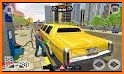 Offroad Limo Car Simulator-Taxi Driving Games related image