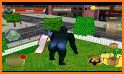 Gorilla City Rampage :Animal Attack Game Free related image