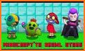 Mod Brawl Bs Stars For Minecraft Pocket Edition related image