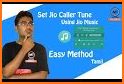 Jio Music Caller Tune - Music Ringtone Maker related image