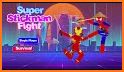 Stickman Ragdoll: Join the Super Hero Battle related image