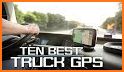 Free Truck Gps Navigation: Gps For Truckers related image