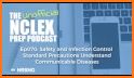 NRSNG Podcasts for Nursing Students and NCLEX related image