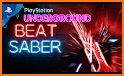 Beats Swipe Light Saber- Rhythm Game related image