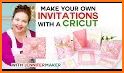 Invitation card maker : events related image