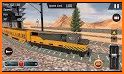 Euro Train Simulator Free - Train Games 2019 related image