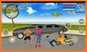 Spider Rope Hero - Gangster Miami Crime City related image