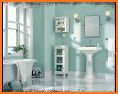 best bathroom paint ideas related image