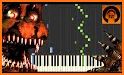 Piano Five Nights at Freddy's Song Game related image