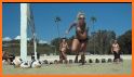 Volleyball Exercise - Beach Volleyball Game 2019 related image