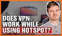 HotPot VPN related image