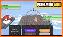 Mod Pixelmon for Mine craft MCPE related image