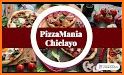 PizzaMenia - Template related image