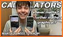 Scientific Calculator Graphique + Math related image