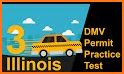 Illinois DMV Permit Practice Test 2018 related image