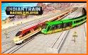 Indian Train Racing Games 3D - Multiplayer related image