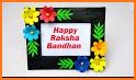 Raksha Bandhan Photo Frame 2021 : Rakhi Frames related image