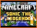 Sonic Skins for Minecraft related image