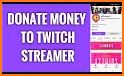 Free Donations for Twitch - PayMate related image