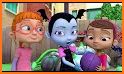 vampirina princess run related image