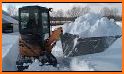 Real Snow Blower Excavator related image