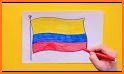 🇨🇴 Colombia Flag Wallpapers - Bandera colombiana related image