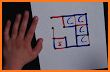 Dots and Boxes - A dots lines and boxes game related image