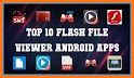 SWF Player for Android - FLV & SCG Player related image