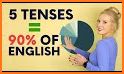 English Tenses Practice related image