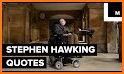 Stephen Hawking Quotes related image