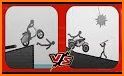 Stickman Racer : Drawing Survival Road related image