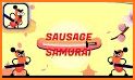 Sausage Samurai related image