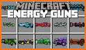 Super Guns Mod for MCPE related image