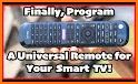 Universal Smart Remote Control TV related image