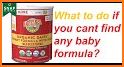 FindMyBabyFormula.com related image