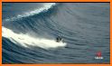 Beach Water Surfer Bike Rider: Motorcycle Stunts related image