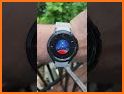 Glance X: Wear OS watch face related image