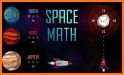 Space Math - Multiplication games (times tables) related image