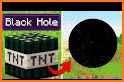 Black Hole TNT Mod For Minecraft related image