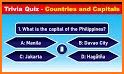 World Countries - Capital, Currency, Flag, Quiz related image