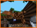 Sonic Parkour Mod Fast Adventure Map For MCPE related image