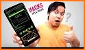 Bluetooth phone hacker prank related image