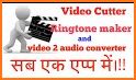 Ringtone Maker - MP3 Audio & Video Cutter related image