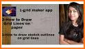 Grid Maker For Drawing related image